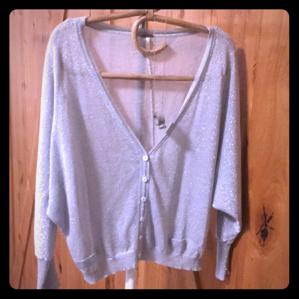Free people cardigan/sweater